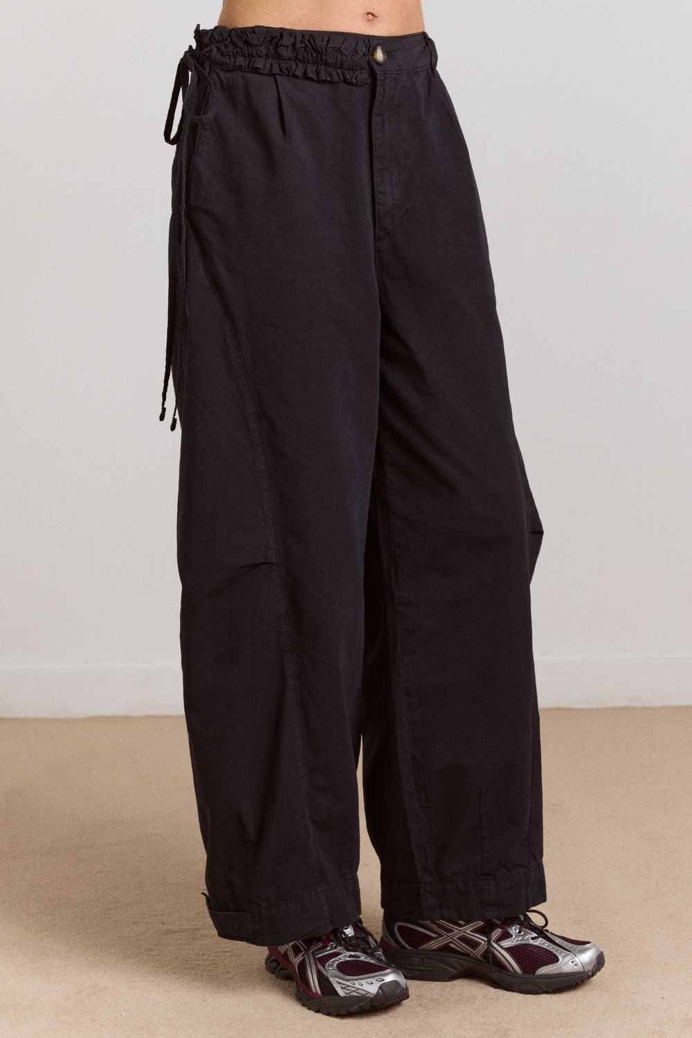 liv trouser - black