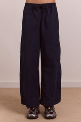 felix twill trouser - navy