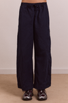 felix twill trouser - navy
