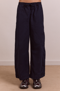 Felix Twill Trouser - Navy