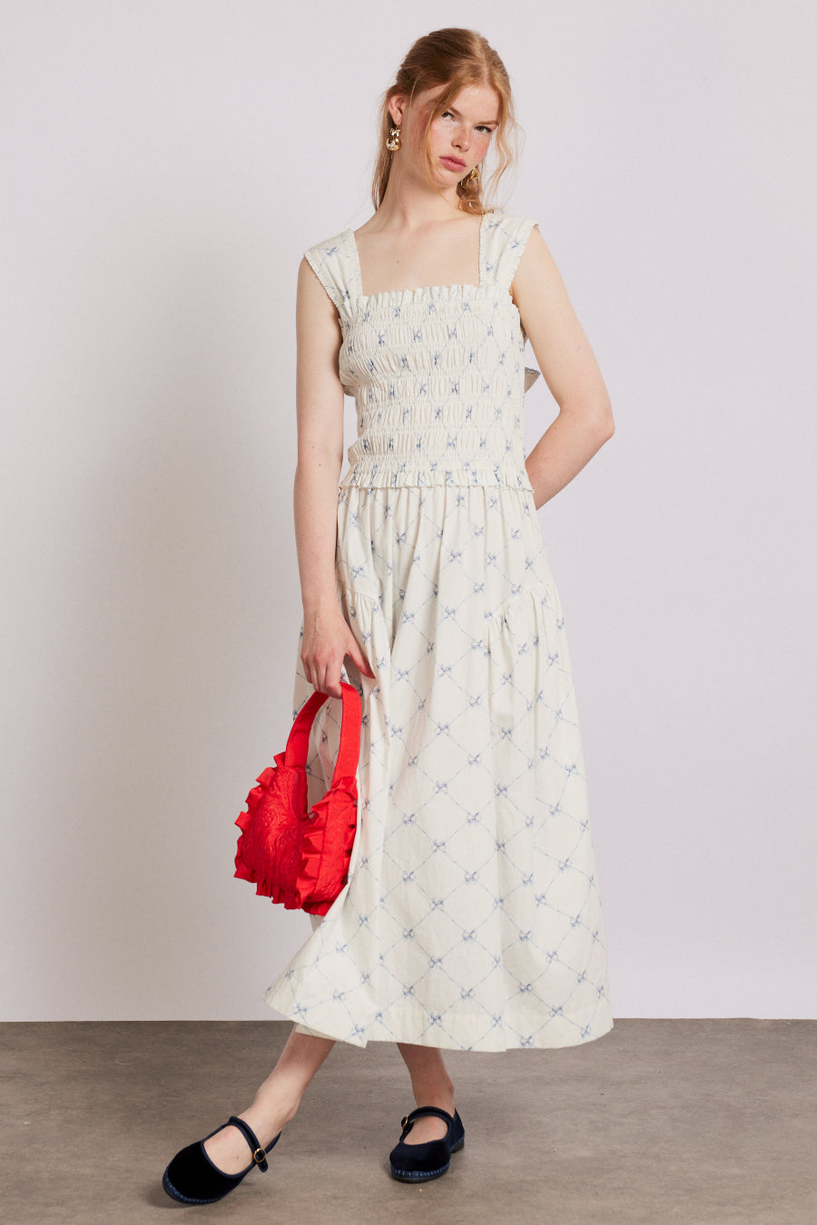 Dresses | Floral, Patterned & Maxi Dresses | Damson Madder