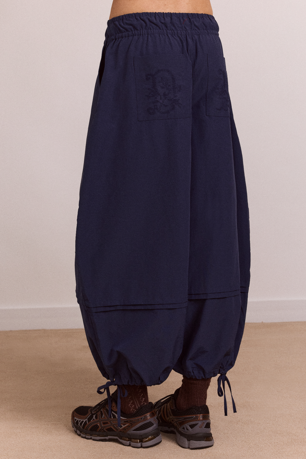 frida bloomers - navy