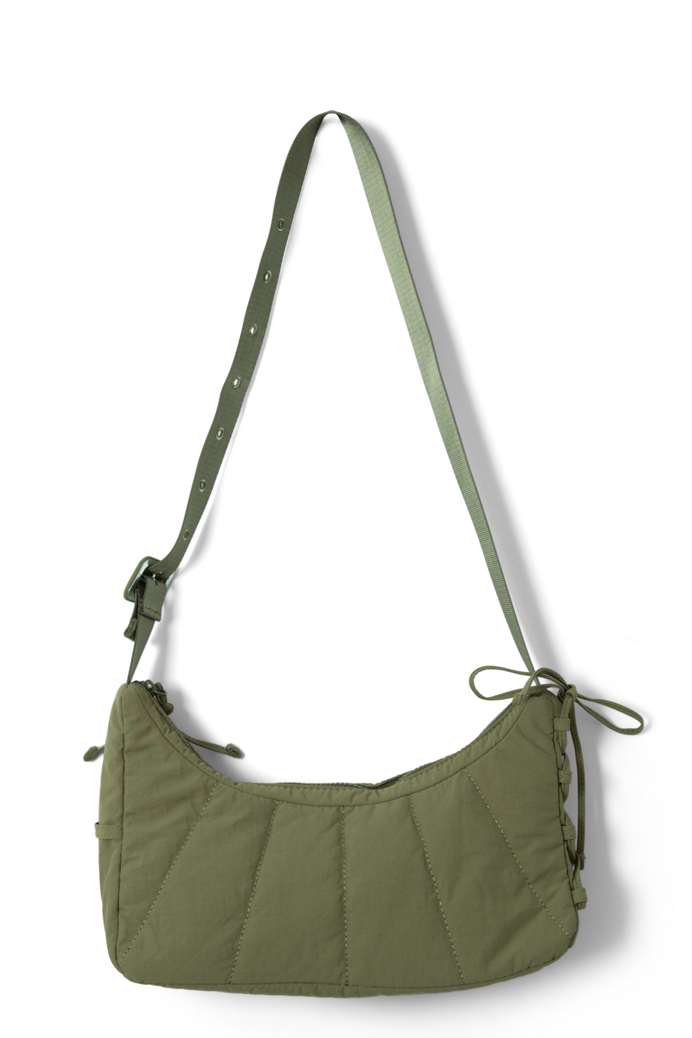 saz bag - khaki – Damson Madder