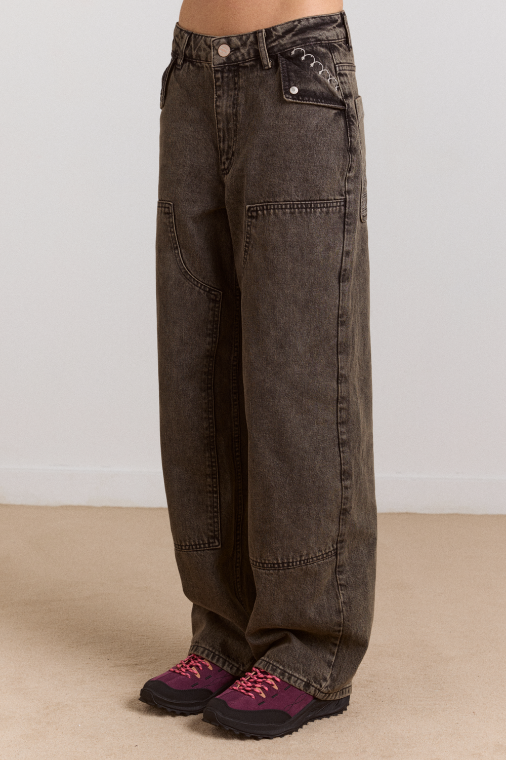 dempsie jean - ginger wash