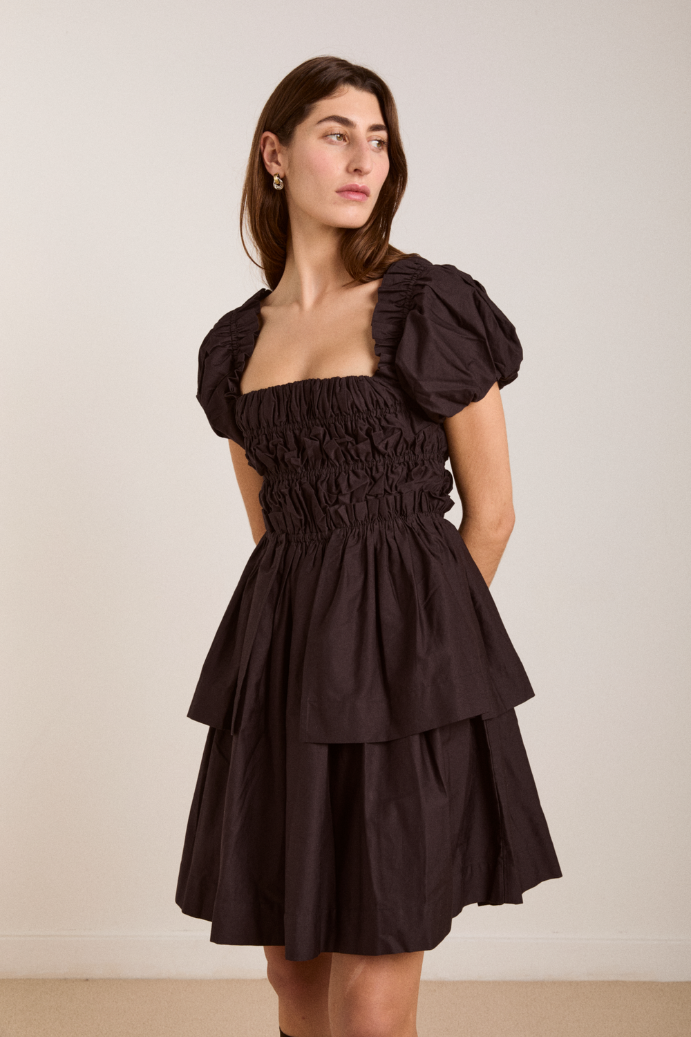 Lyza Mini Dress