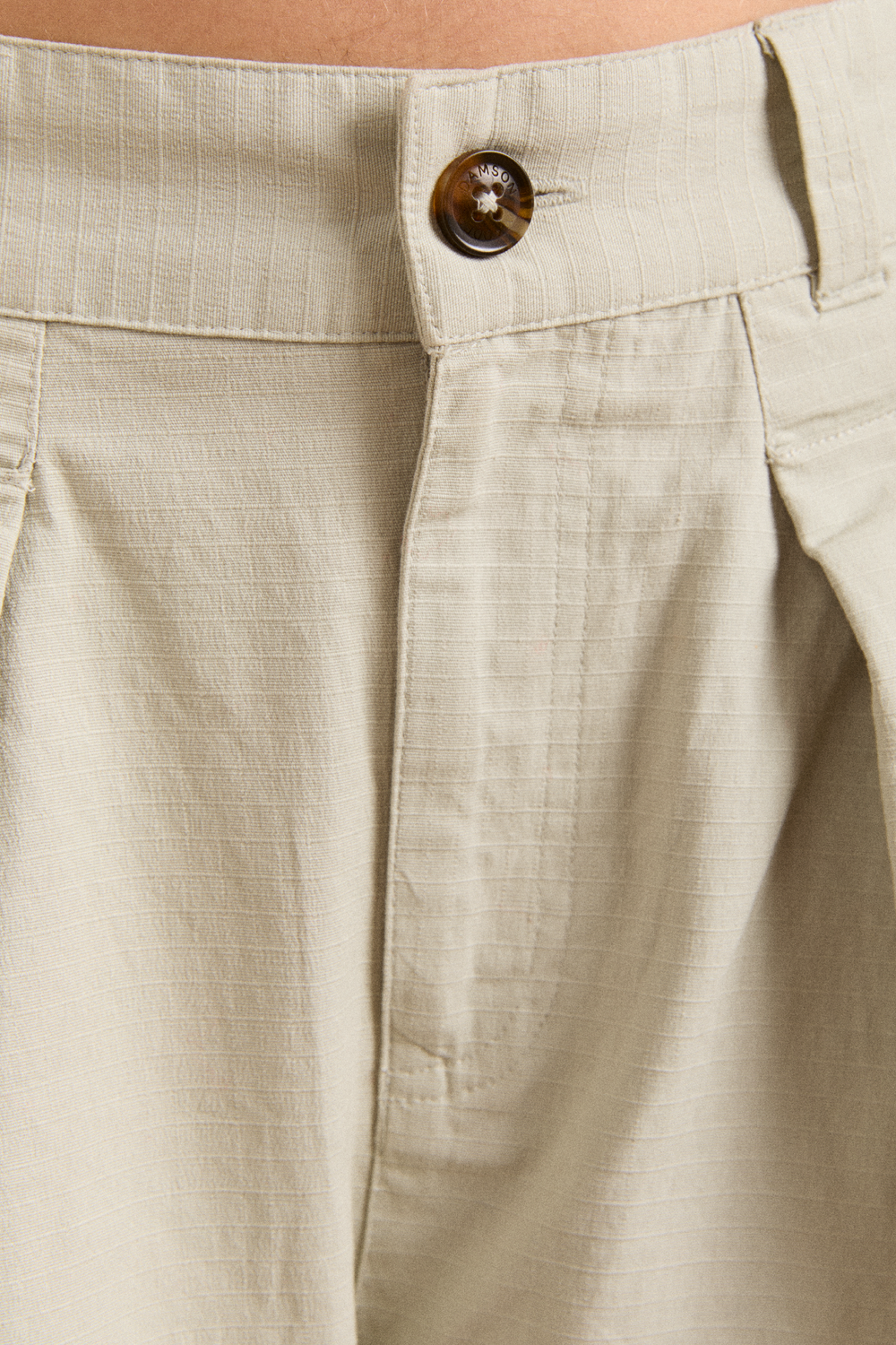 mara trouser - mineral grey