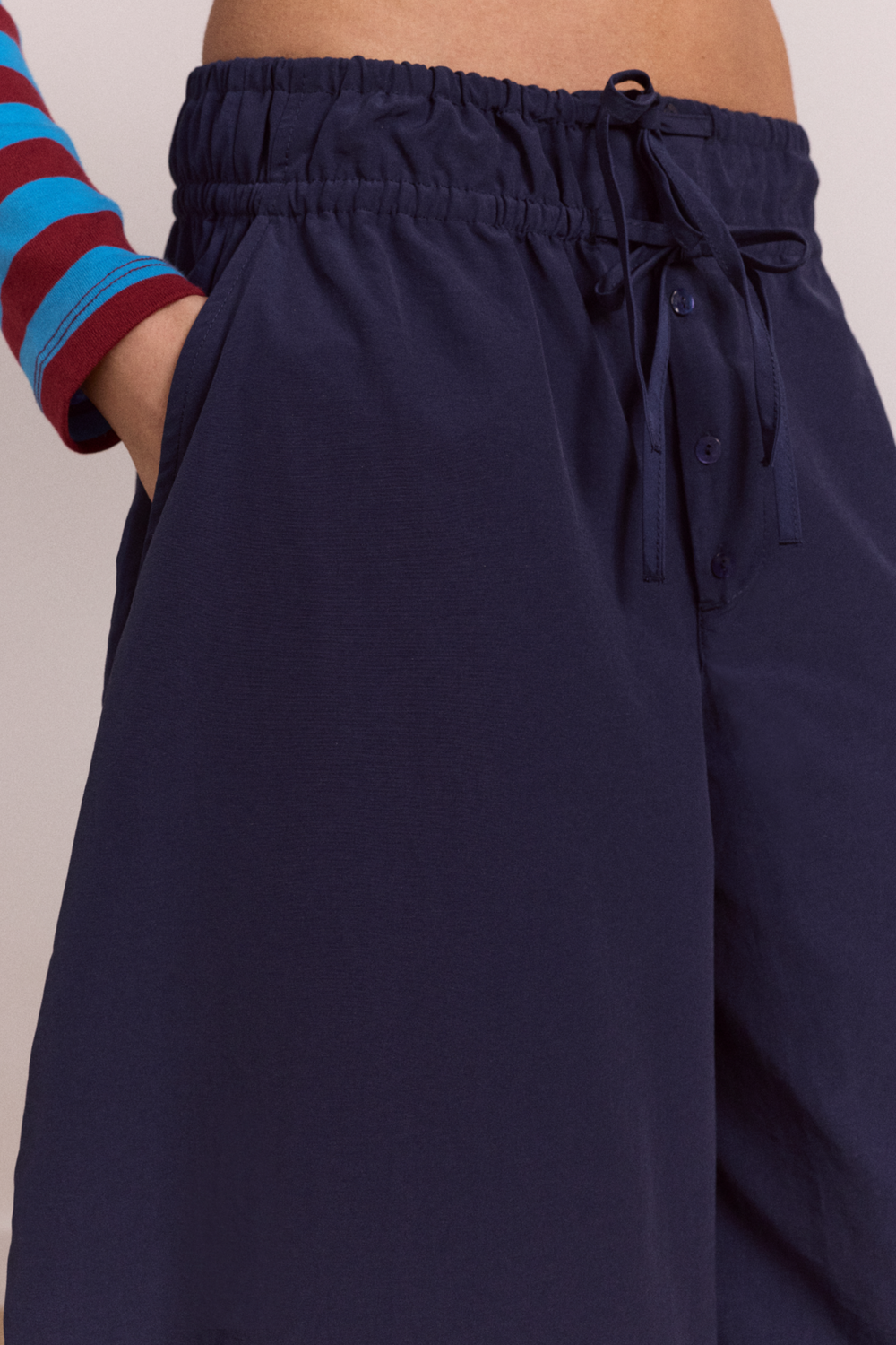 frida bloomers - navy