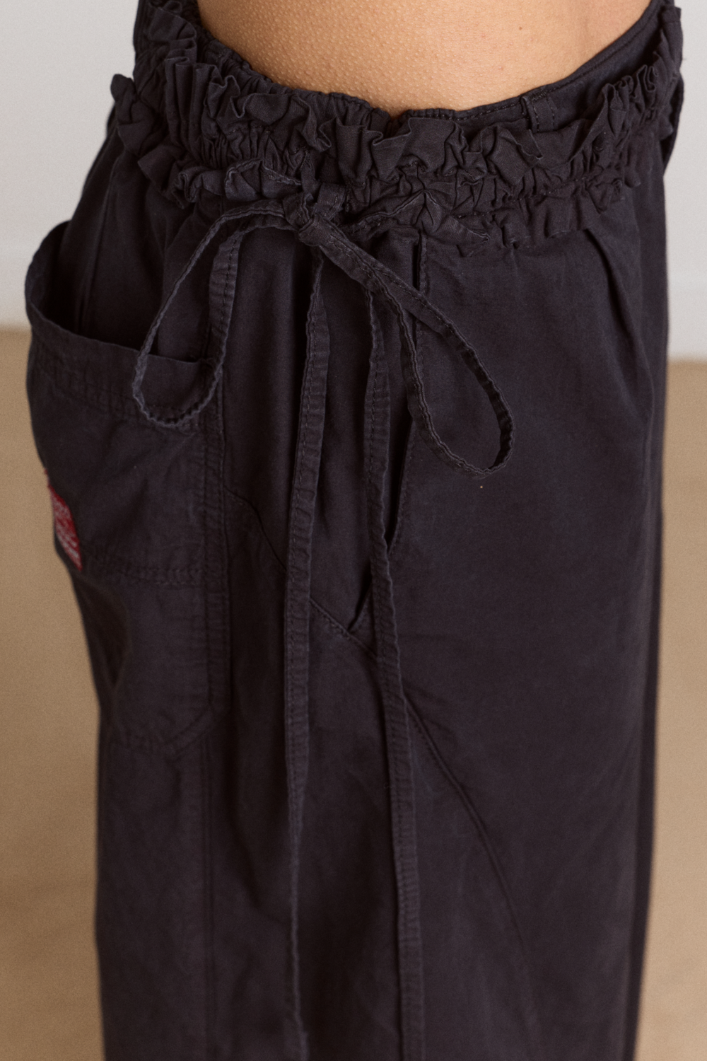 liv trouser - black