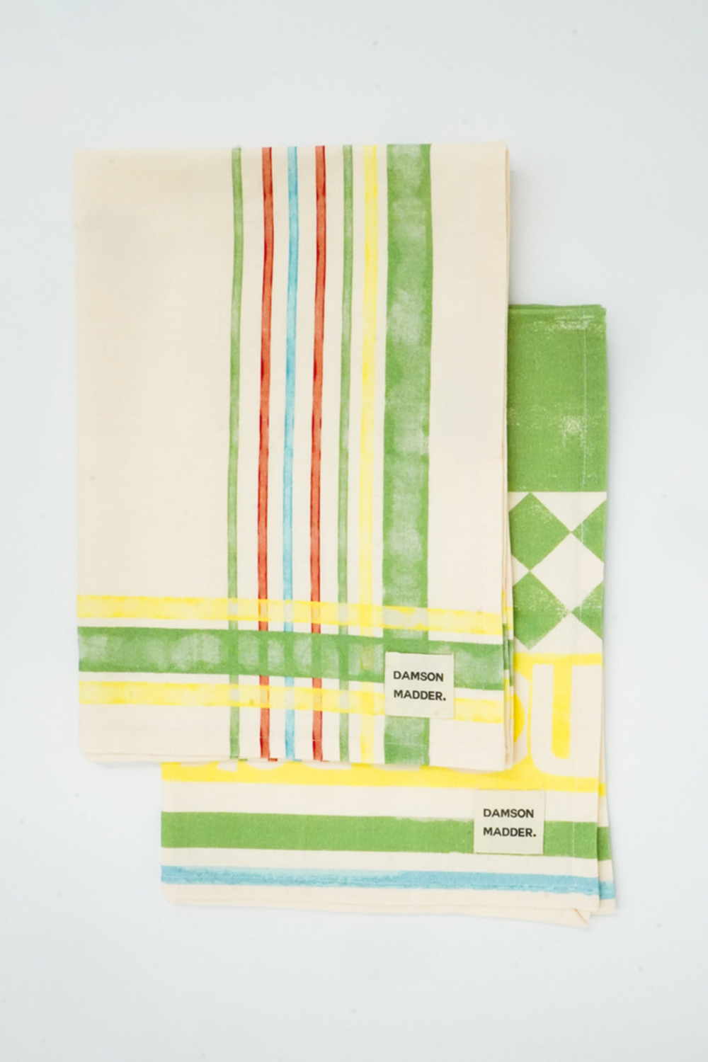 nonna's house - set of two tea towels