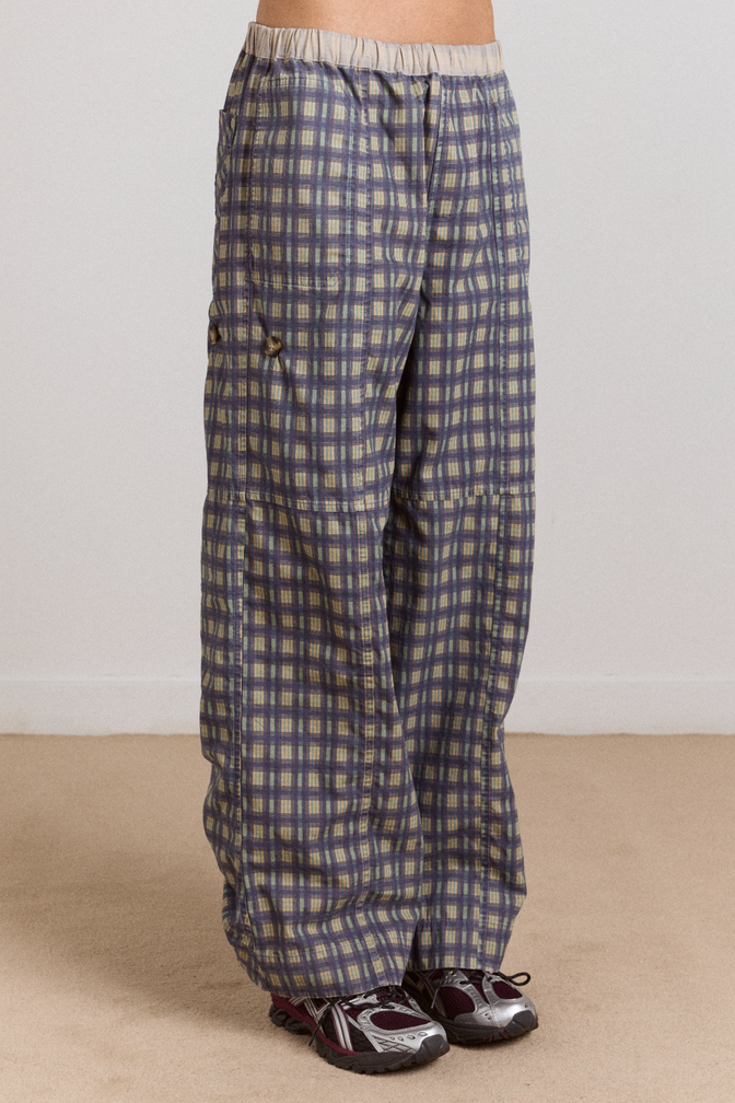Tomasina Reversible Utility Trouser