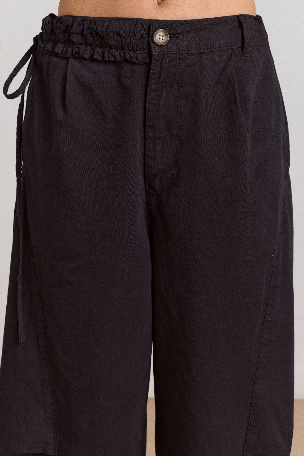 liv trouser - black