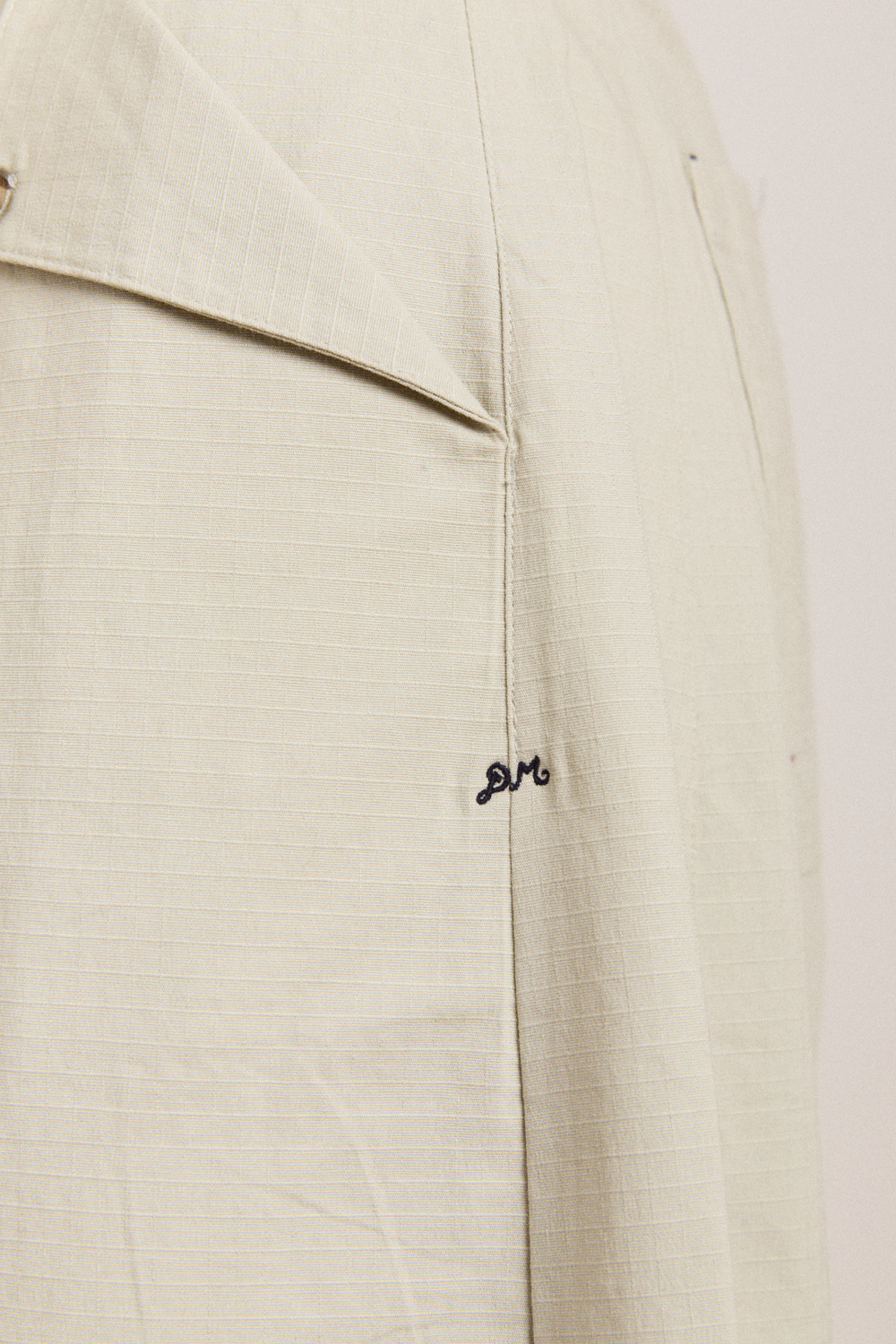 mara trouser - mineral grey