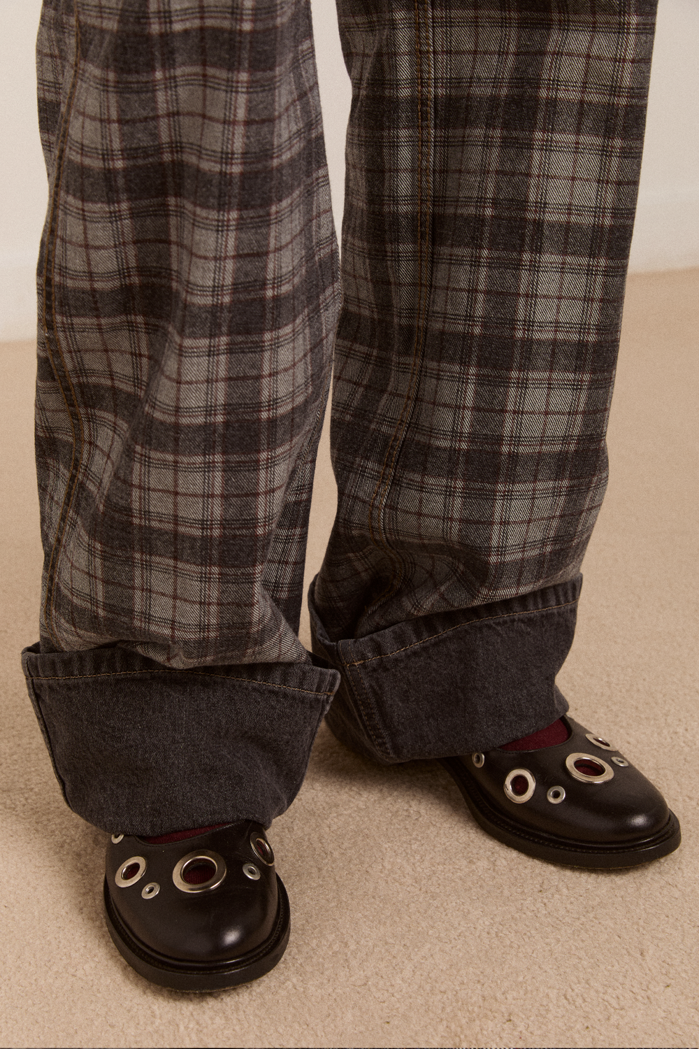 Sylvie reversible jean