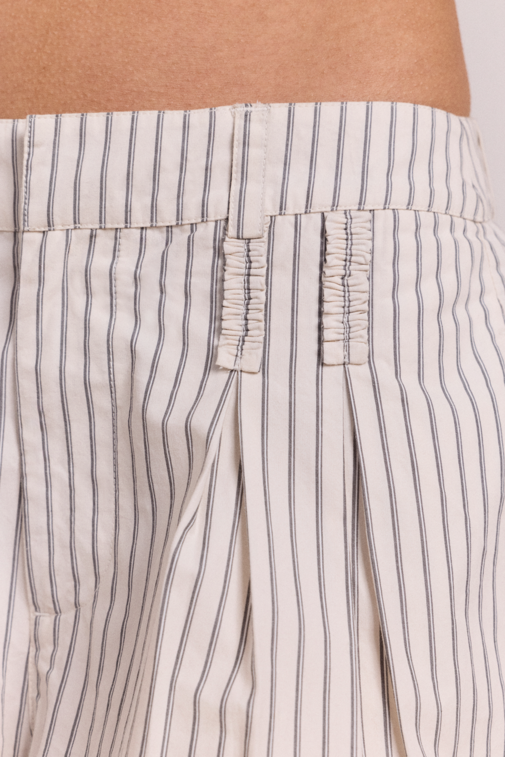 ambrosia shorts - stripe