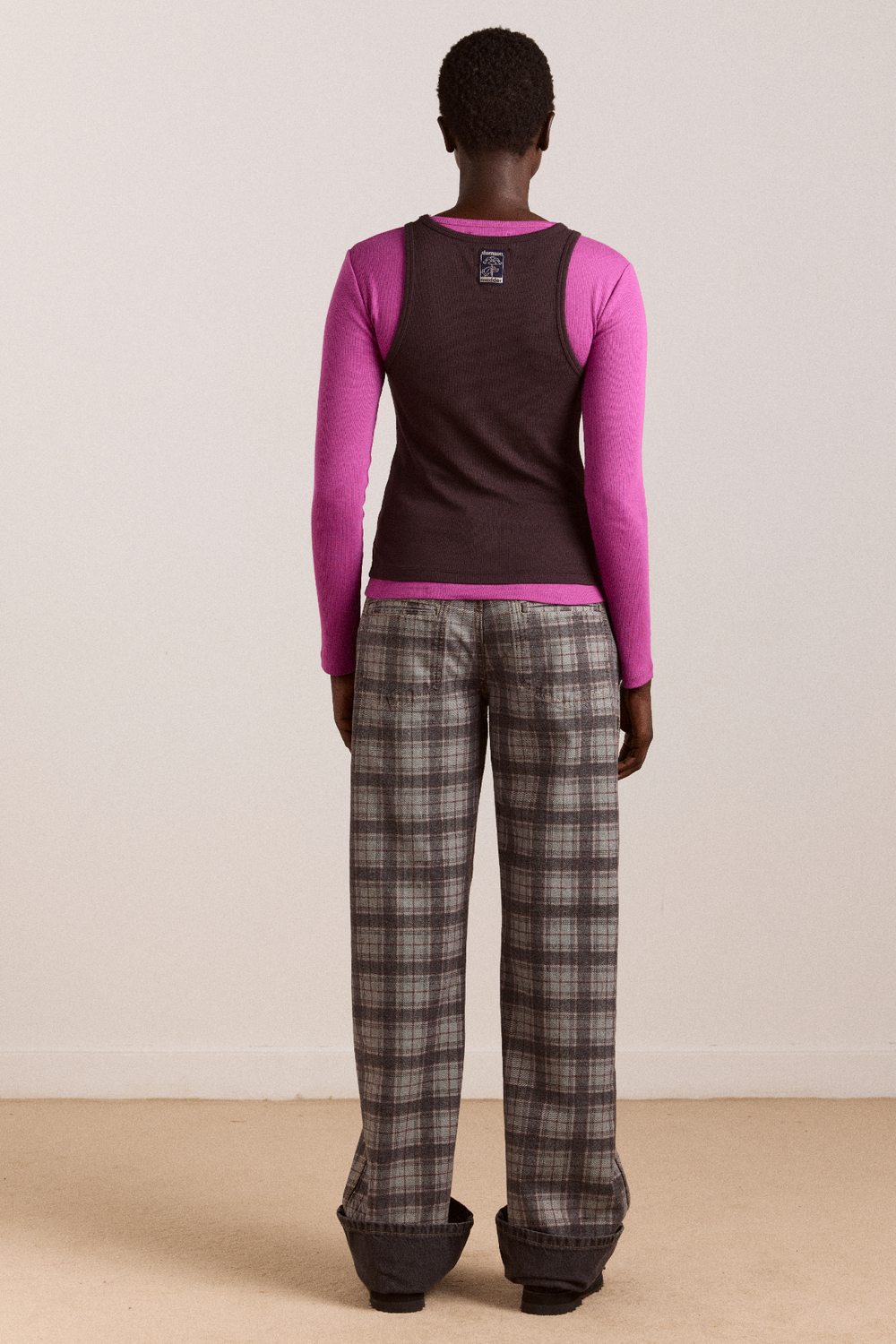 Sylvie reversible jean