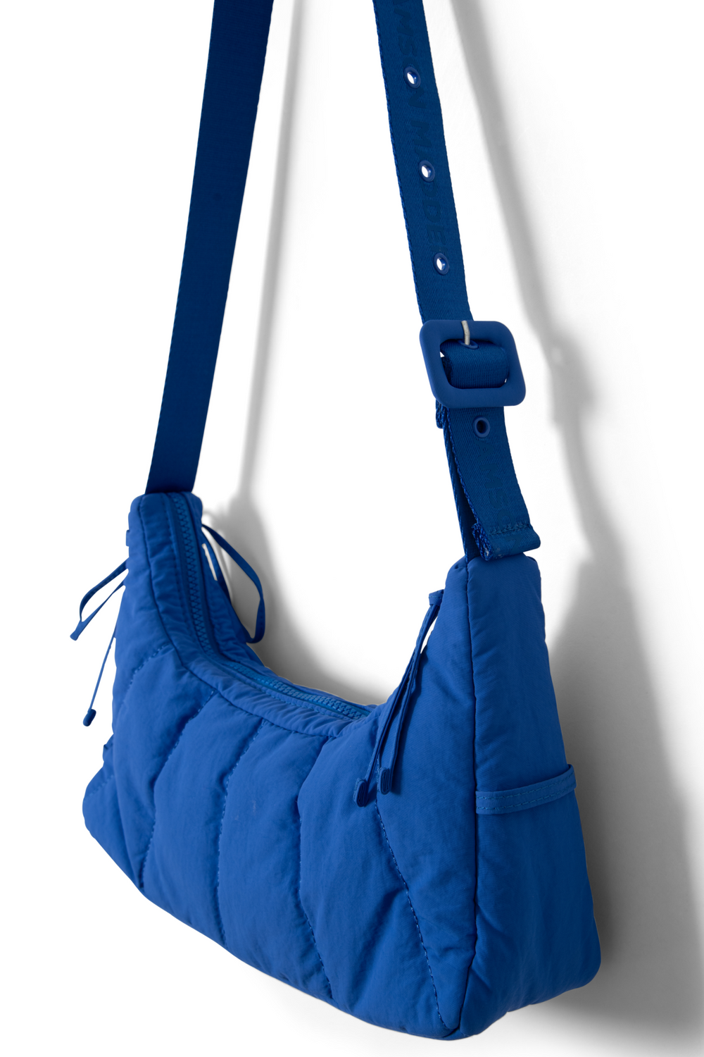 saz bag - cobalt