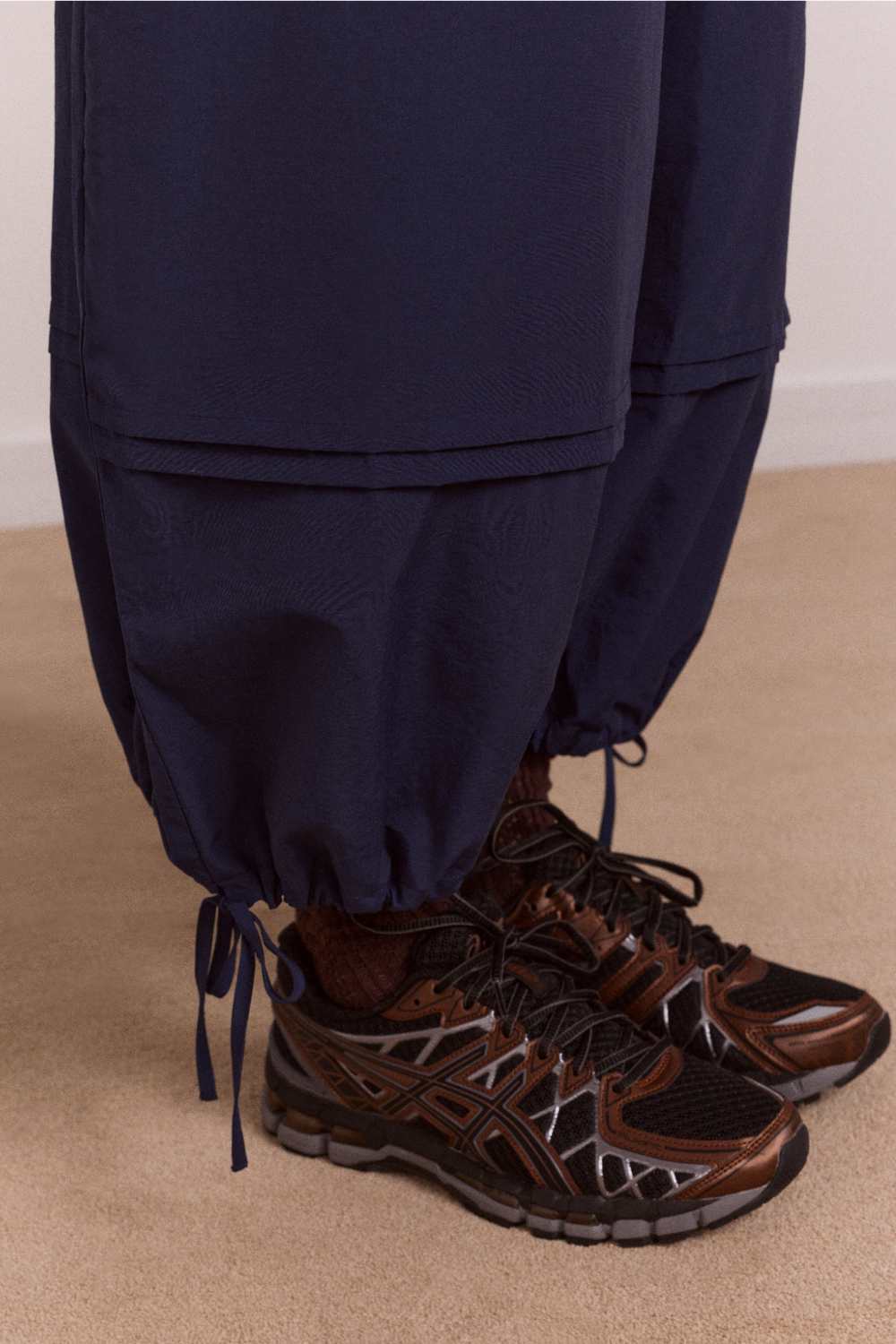 frida bloomers - navy