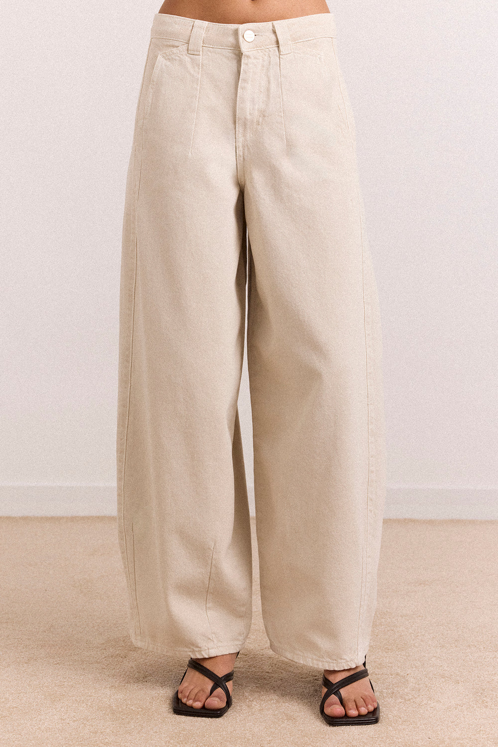 Barrel Erika Jean - Stone Wash