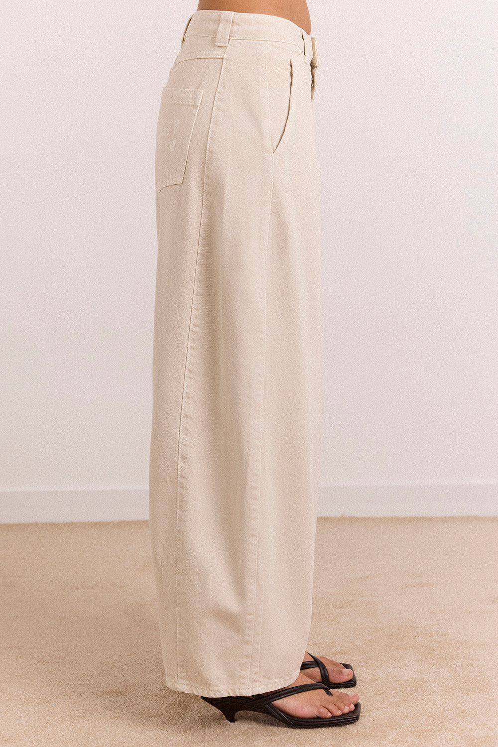 Barrel Erika Jean - Stone Wash