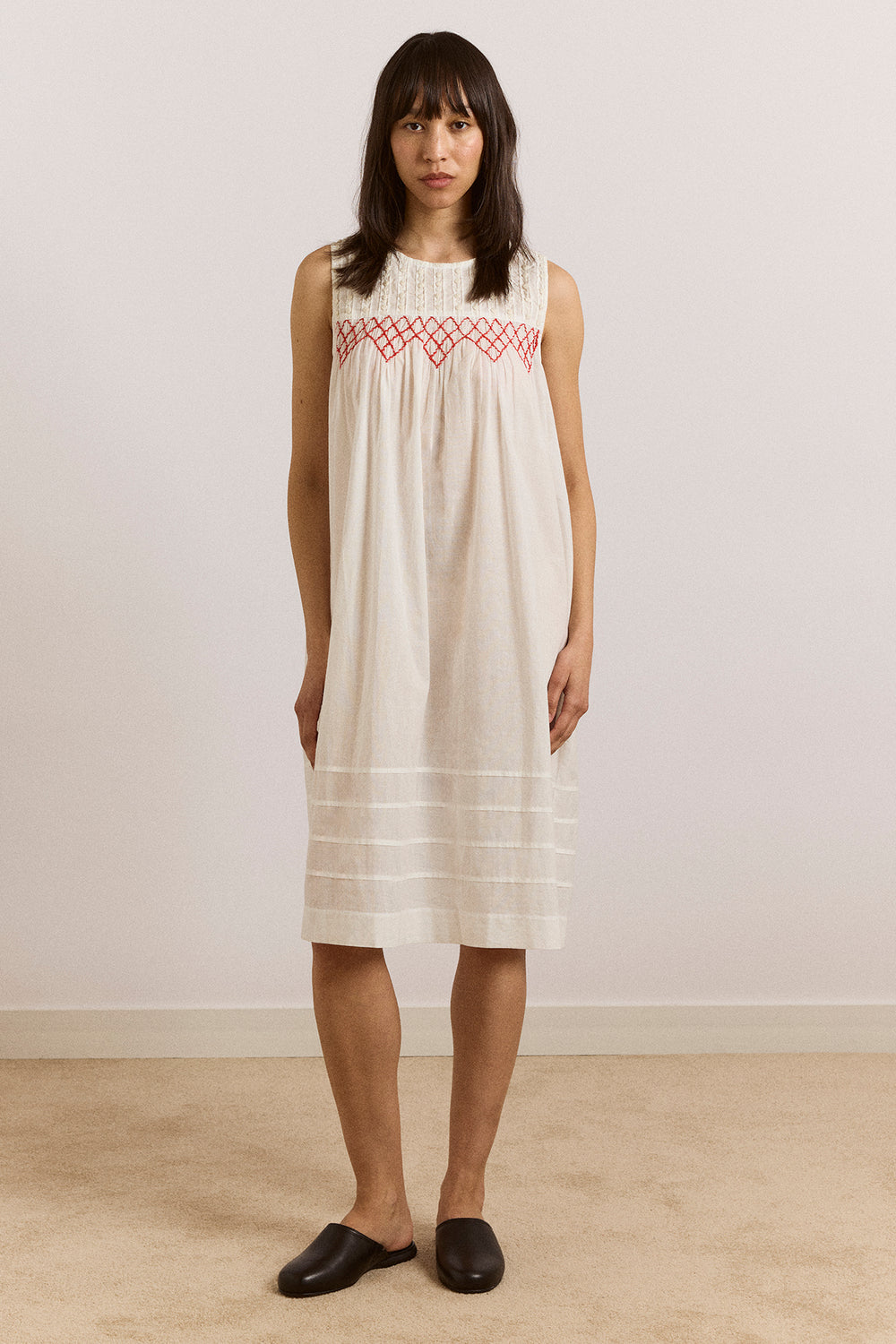 madde embroidered dress Steve Madden Daisy Dress Vintage Gold / 12