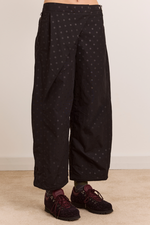 Athena Technical Trouser - Black Spot