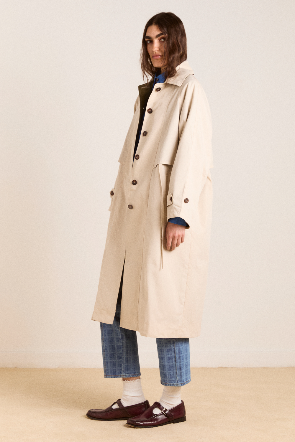 camille trench