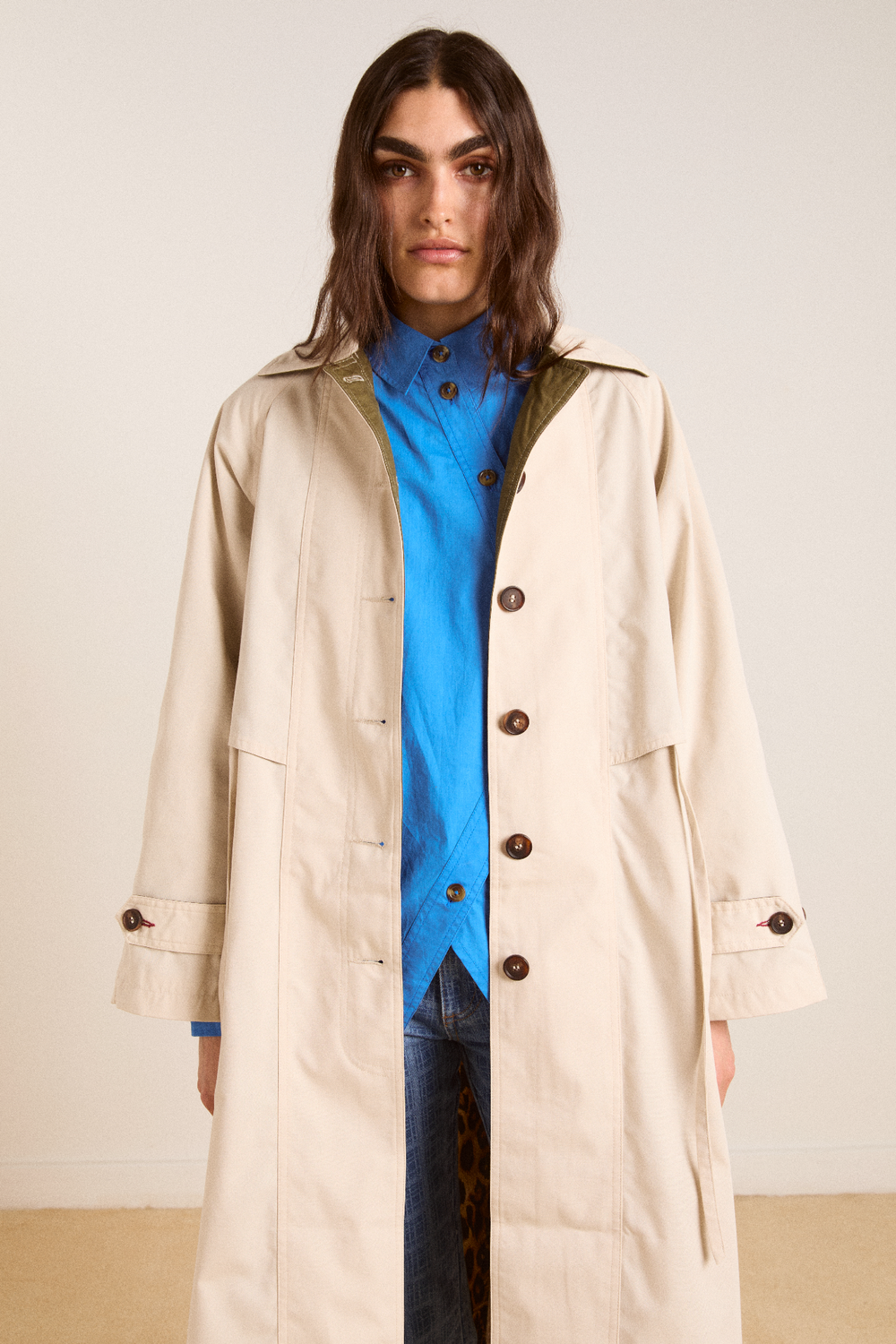camille trench