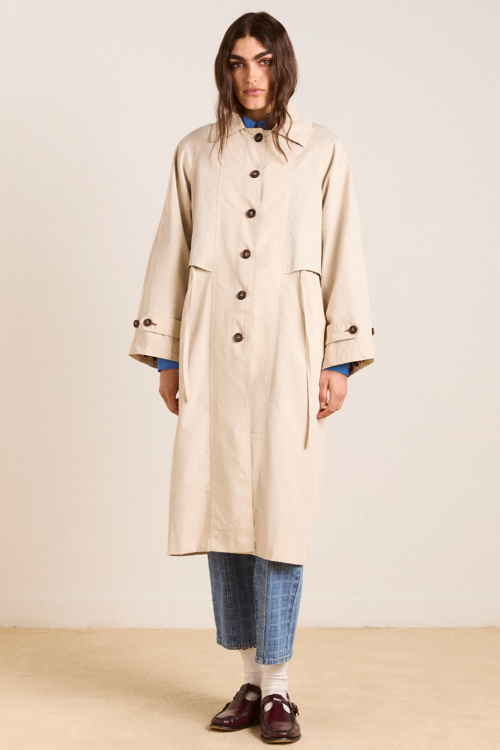 camille trench