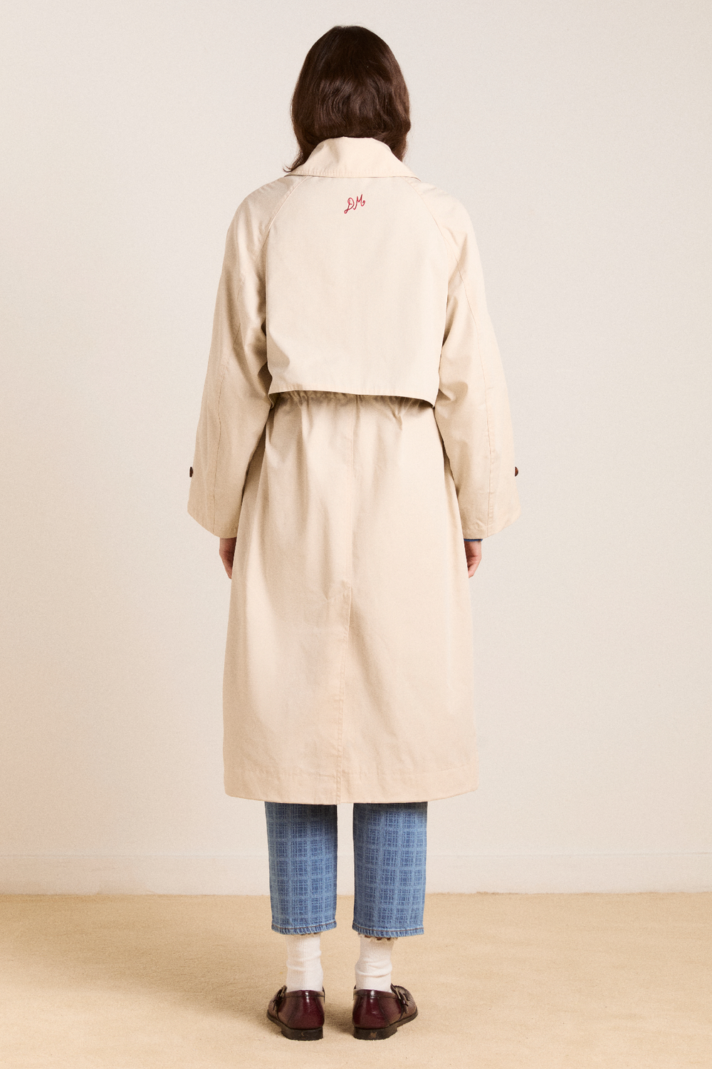 camille trench