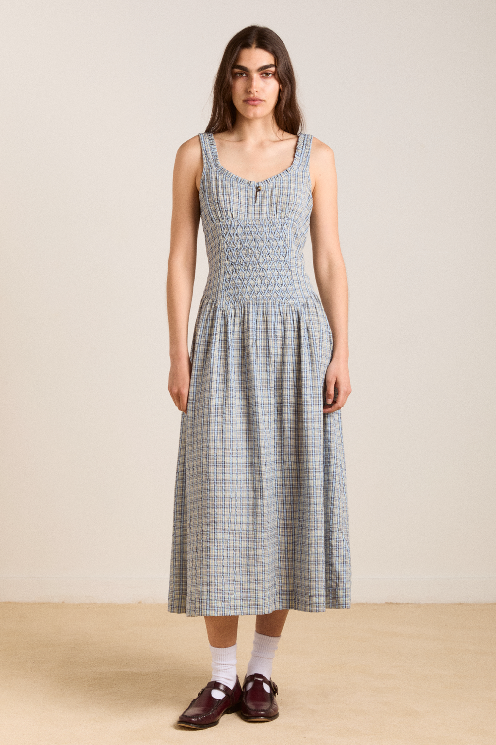 Mallory Midi Dress Mallory Midi Dress