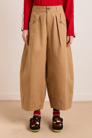 mara trouser - sand