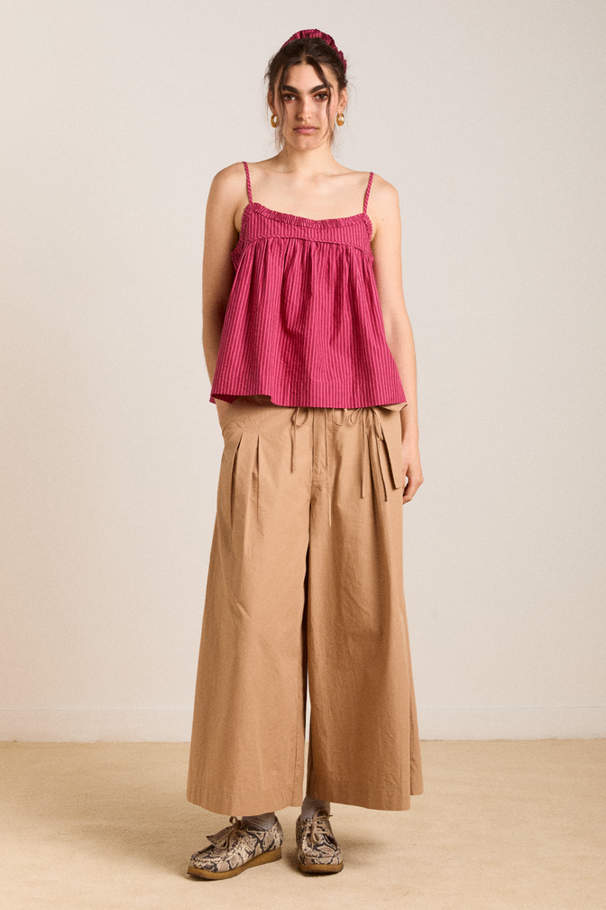 flynn cami - berry business