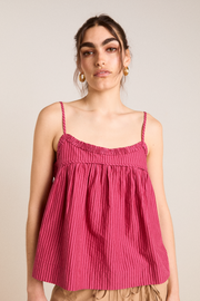 Flynn Cami - Berry Business