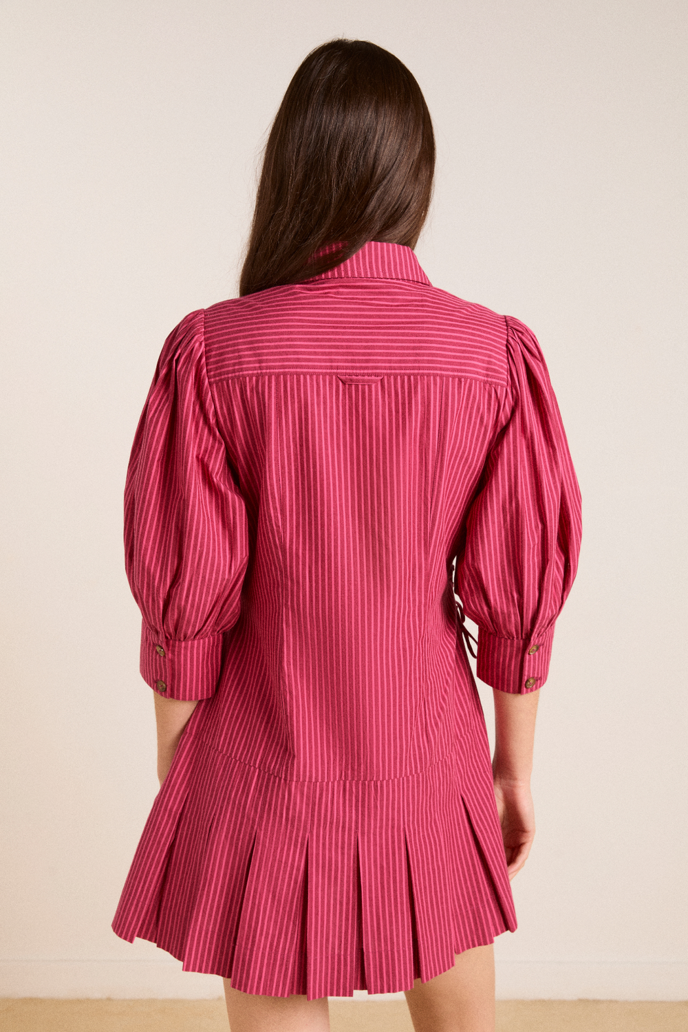 Maisie Mini Shirt Dress Maisie Mini Shirt Dress
