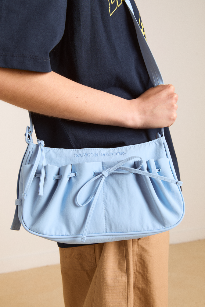 zuri bag - blue