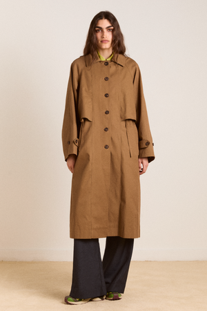 Camille Trench - Mocha