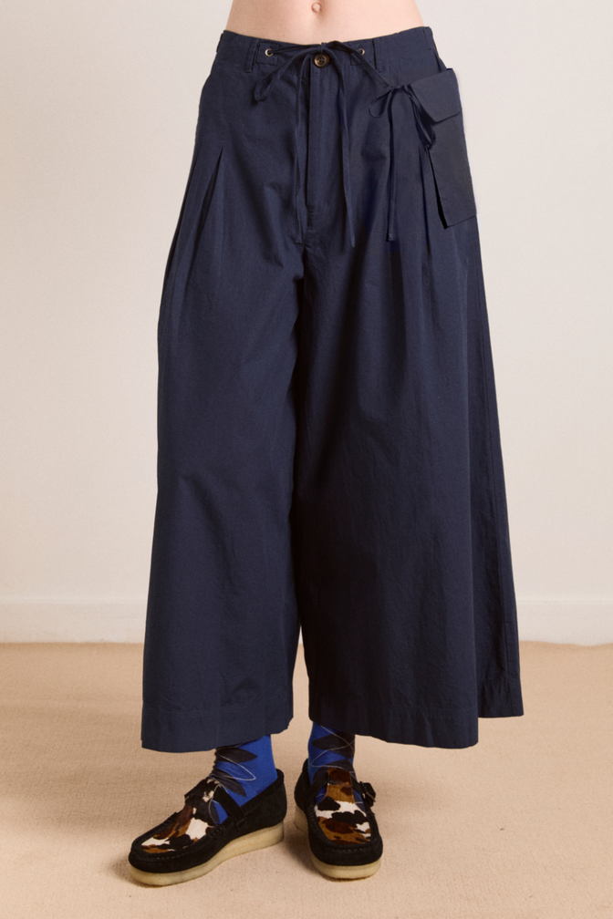 tatianna culotte - navy
