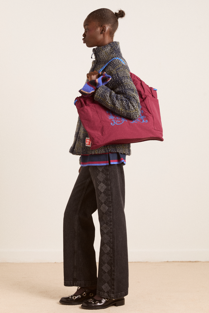 wilma techy shopper - burg