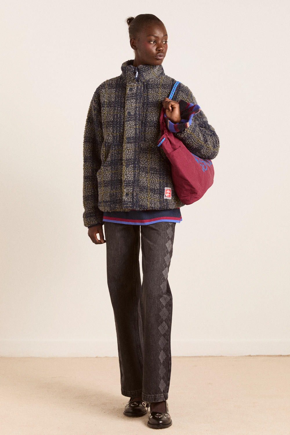 wilma techy shopper - burg