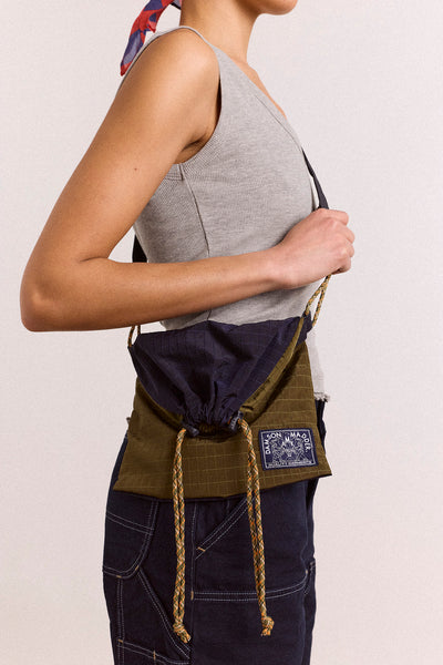 Everyday Workwear Bag – Damson Madder