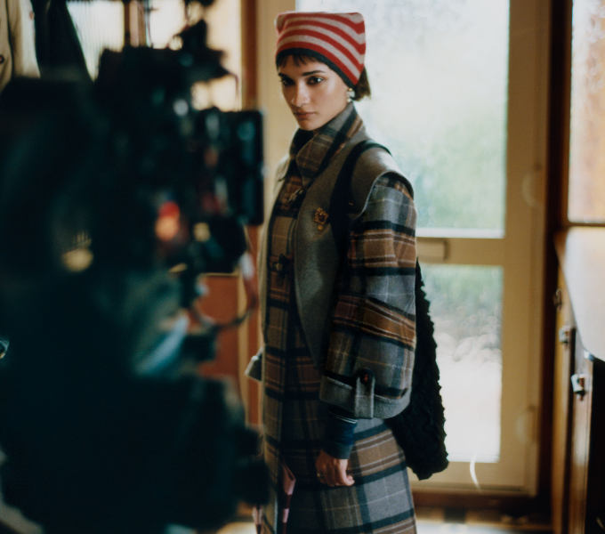 Damson madder ダムソンマダー　ベスト Outerwear: Trench Coats, Bomber Jackets, Puffers & More – Damson