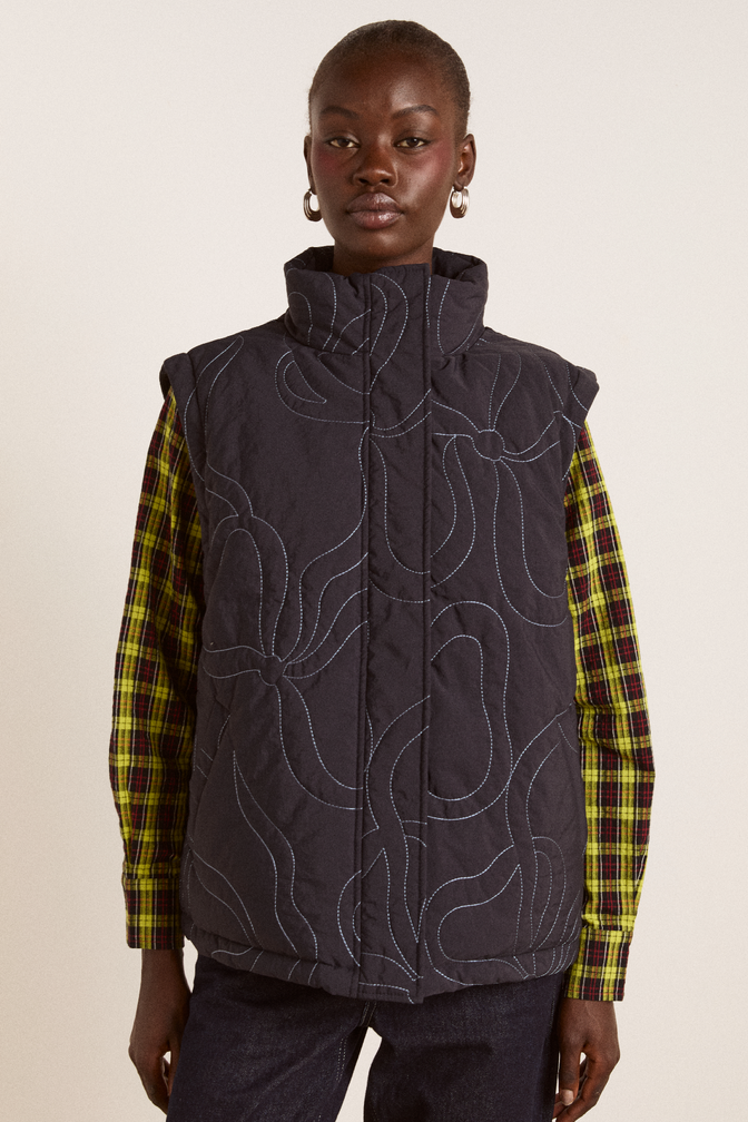 jennifer puffer - bow stitch