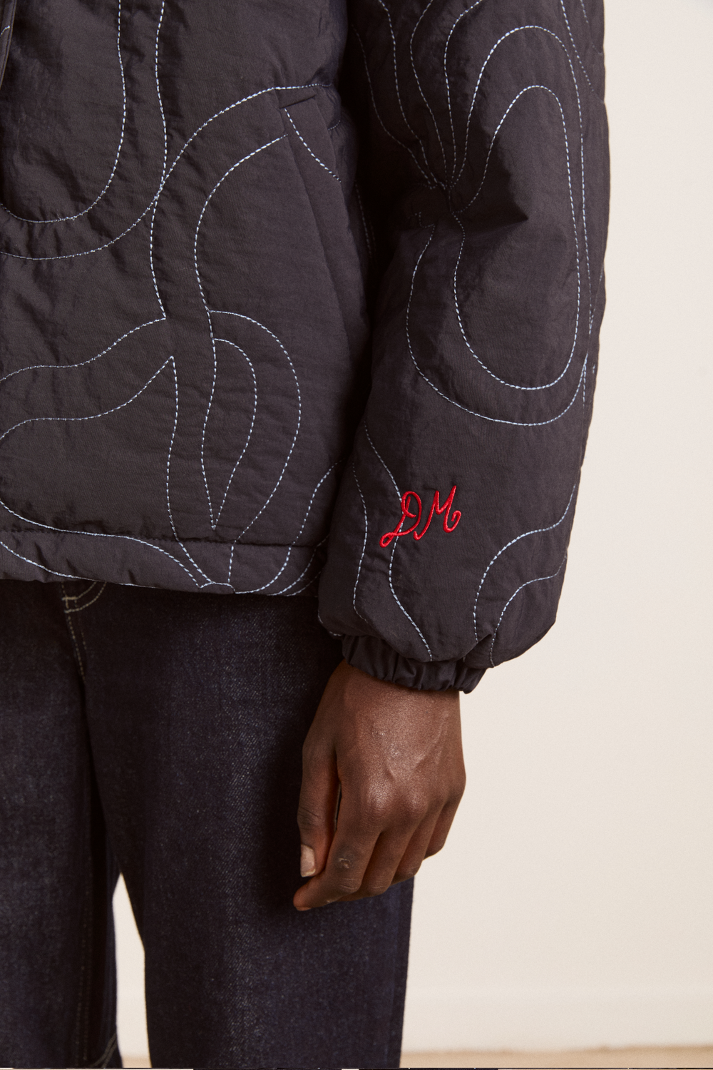 jennifer puffer - bow stitch