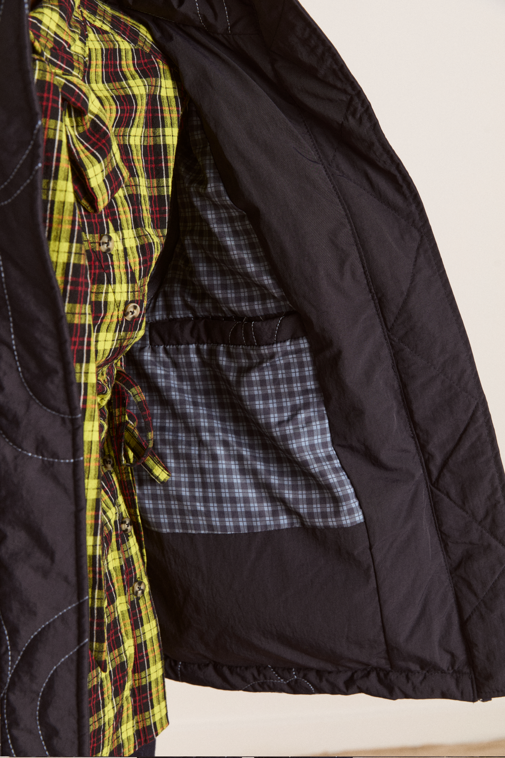 jennifer puffer - bow stitch