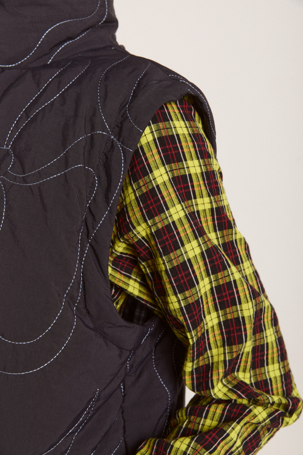 jennifer puffer - bow stitch