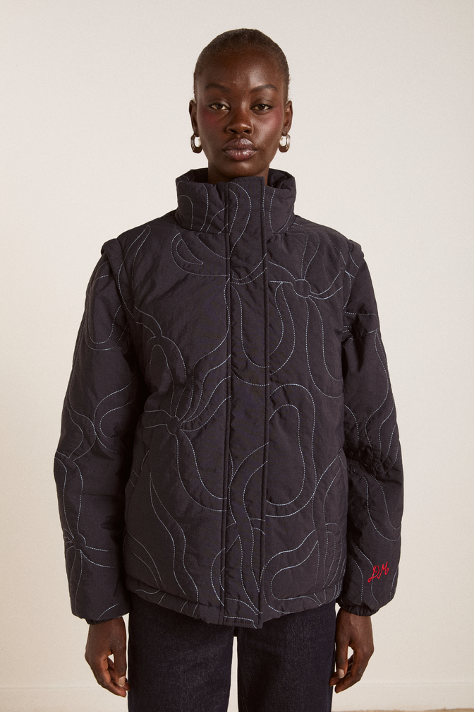 jennifer puffer - bow stitch