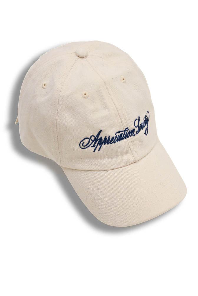 Appreciation Society Cap