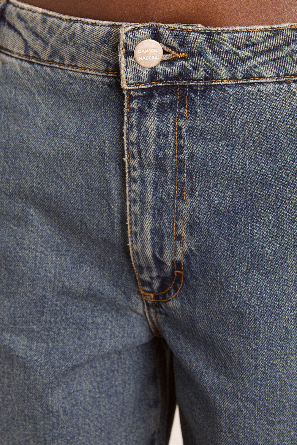 drew jeans - vintage wash