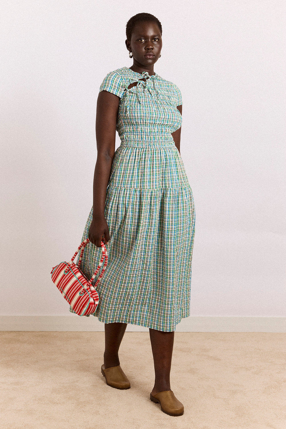 Ebba Midi Dress