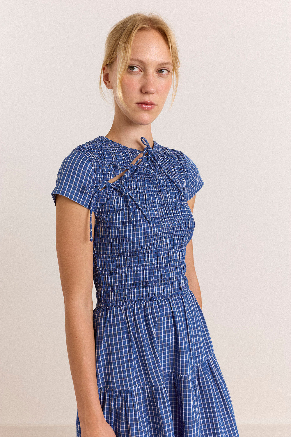 Ebba Midi Dress